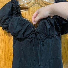 Windsor Brand Women's Black Dress NWT Size Medium