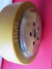 Antriebsrad Yale MP16 - 20  PU Belag