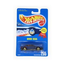 Mattel Hot Wheels BMW 850i Pack VG/Mint