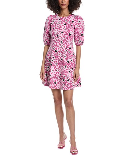 Tyler Böe Fran Jacquard Mini Dress Women's