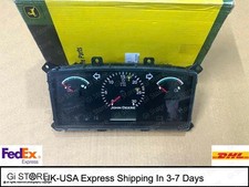 Sj37215/sj24084 Instrument Cluster Fits John Deere -oem New