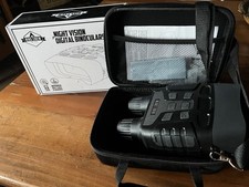 Hike Crew Digital Night Vision Binoculars, Capture HD Photos  Videos