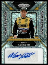 2024 Panini Prizm Sensational Signatures Mojo Matt Kenseth Auto 02/25 #SS-MKH