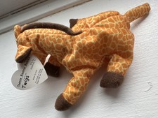1993 | TY Teenie Beanie Babies McDonald's Edition TWIGS the Giraffe