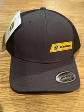 john deere trucker hat