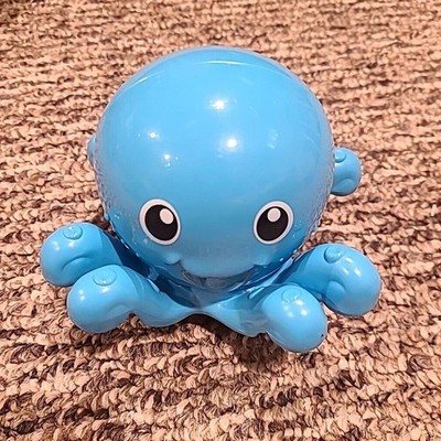 Vtech Treasure Seekers Pirate Ship Replacement Octopus Blue Sea Creature Part