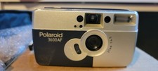 Polaroid Instant Camera 3600AF Vintage Untested