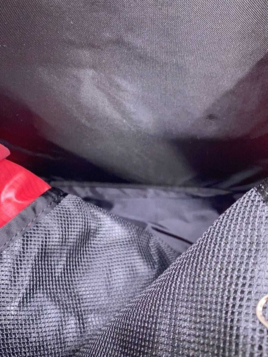 ZERO POINT Backpack, Nylon, Red, Solid Color, 122… - image 6