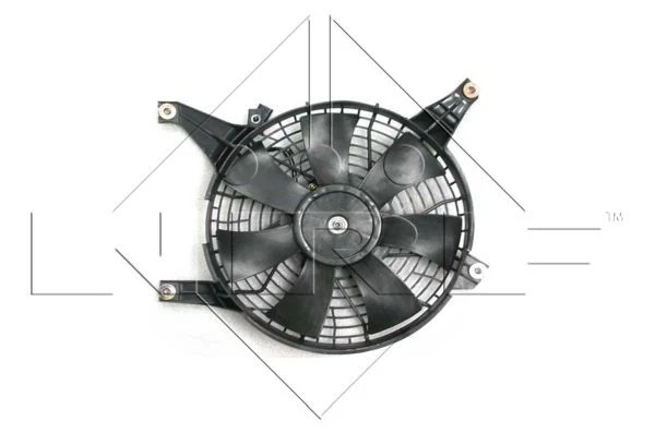 FAN ENGINE COOLING 47468 FOR 4M41 3.2L 4D56-T 2.5L 4cyl 6G74 3.5L 6cyl - Image 3 of 4