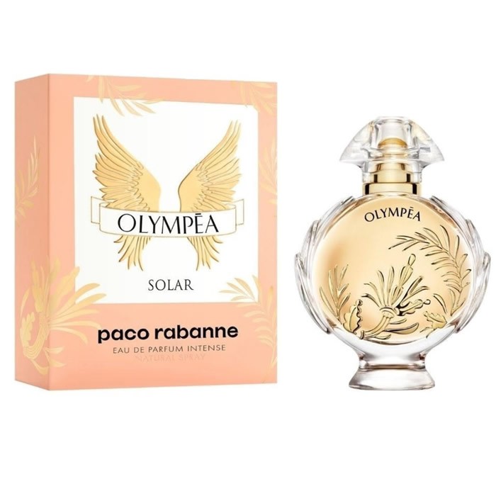 Paco Rabanne Dorate/Bianchi Olympea Solar Intense Edp 50 Ml - Immagine 2