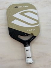 New Selkirk Luxx Control Air Invikta Pickle Ball PickleBall Paddle