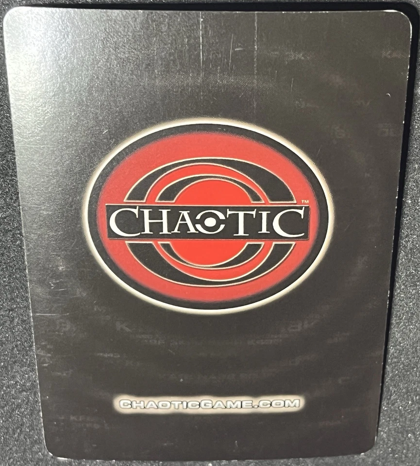 LP Chaotic Bladez Beyond the Doors Rare Underworlder Max C & E - Image 3 of 3