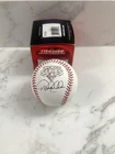 Derek Jeter AUTOGRAPH Baseball w/ *Steiner COA Sticker* SIGNED