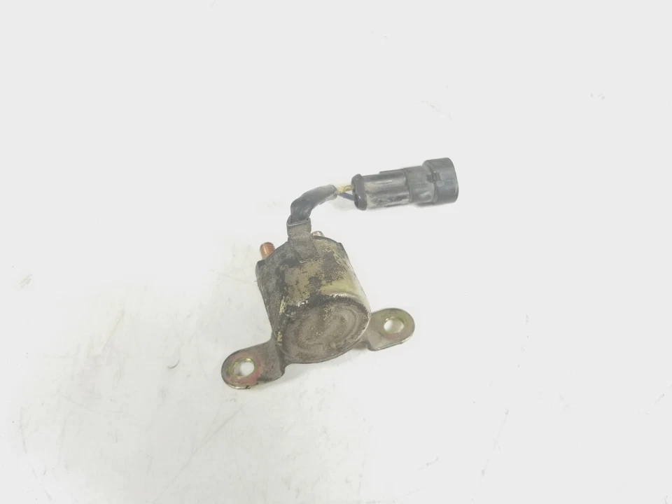 2011 Victory Kingpin Start Starter Relay Solenoid Free Shipping Foto 2 de 4