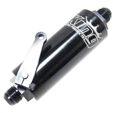 King Racing Products Krp-4341 Fuel Filter With Shut Off 6