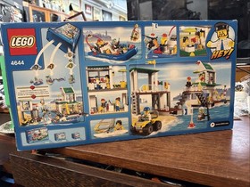LEGO CITY: Marina (4644) &ndash; Brand New Sealed