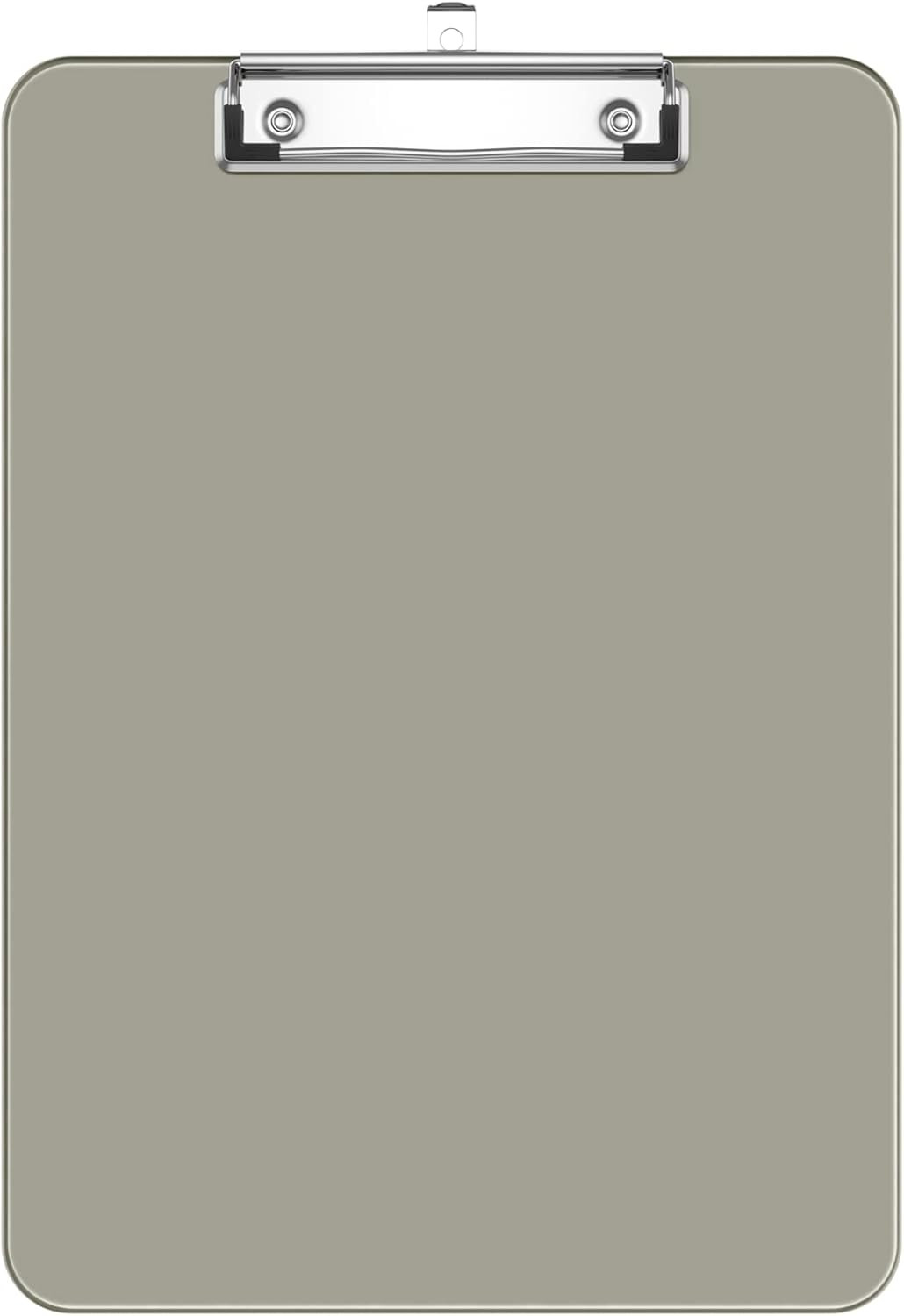 Kunststoff-Klemmbrett Standard A4 Letter Size Klemmbretter Stifthalter