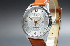 Exc 5 Hamilton Jazzmaster Viewmatic H327550 Automatic Date Men's Watch