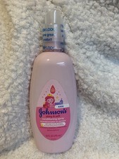 Johnson's Kids Shiny  Soft Hair Conditioning Spray Argan Oil  Silk Protein