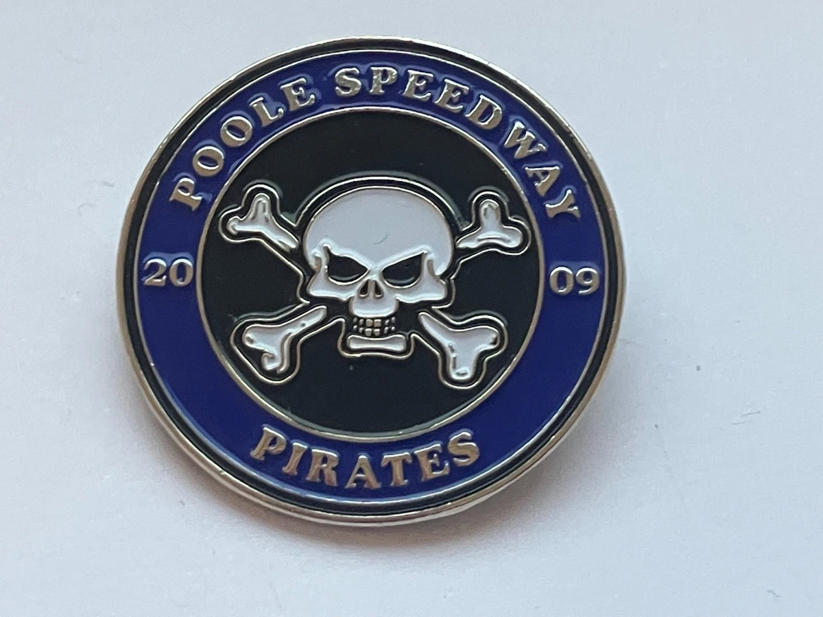 Pin's Vintage Halifax Dukes 1973 - Insigne Supporter's Club Speedway - Gladman & Norman