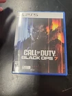 PS5 | Call Of Duty Black Ops 7
