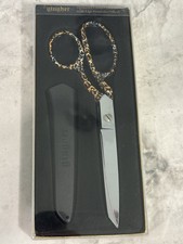 GINGHER DESIGNER SERIA NOŻYCZKI DO GEPARDA
