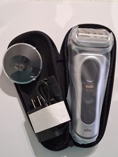 AUTHENTIC BRAUN Electric Shaver Series 9 Pro Plus - Black Silver Gold- NEW