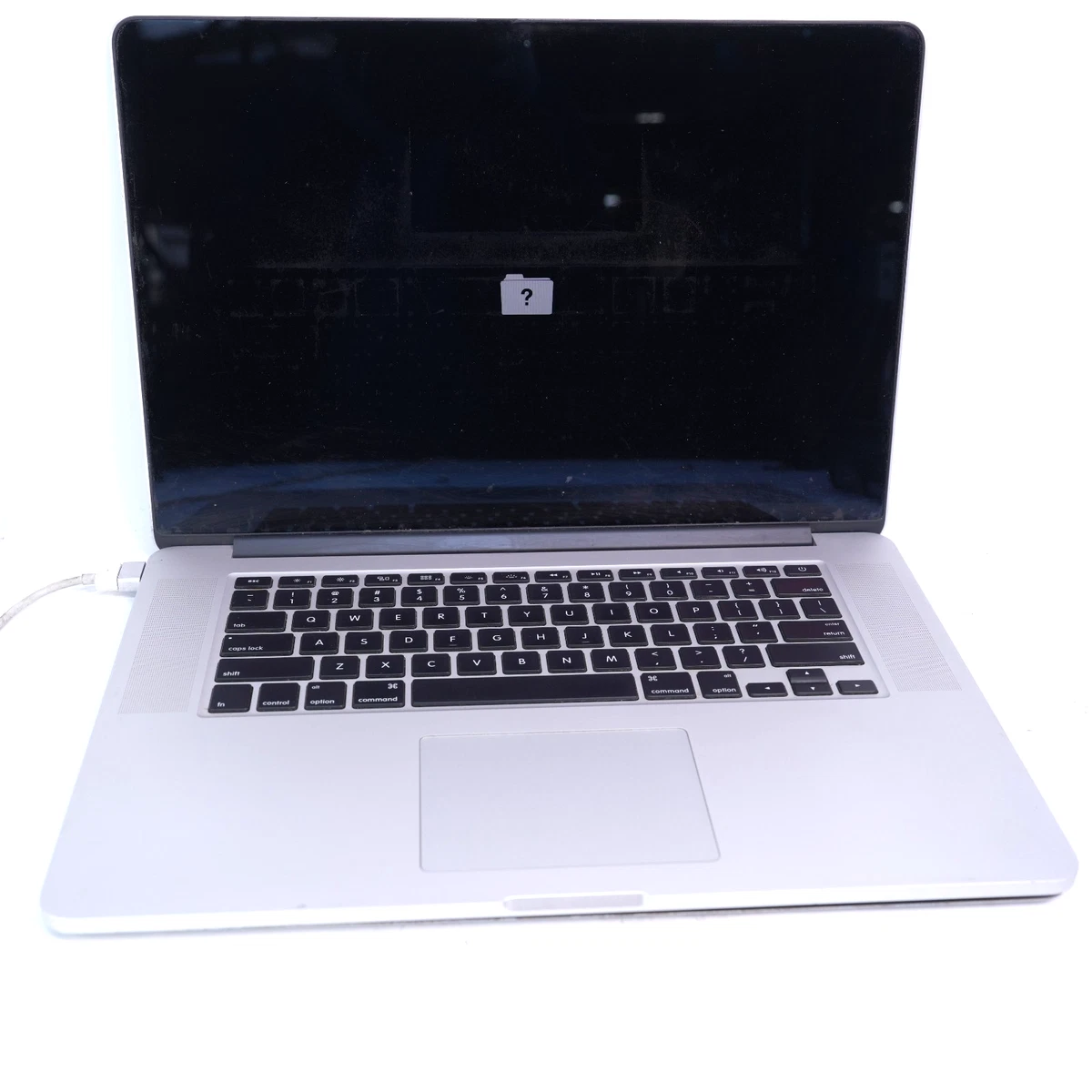 Apple MacBook Pro 15インチ (2012) シルバー　美品 Apple MacBook Pro 15-Inch 