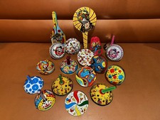 Vintage Tin New Years Eve Party Noise Makers Mixed Lot Kirchhoff US Metal More