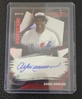 2026 Topps Finest Andre Dawson Base (RAW)