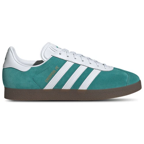 リヴァプール3rdモデル Gazelles サイズ27cm Liverpool FC x adidas Gazelle Third Kit for Sale | Authenticity