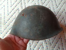 UN VECCHIO ELMETTO !!  ( ' REGIO ESERCITO ?? )