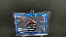 2025 Chrome Sapphire WWE Angel - Base #27