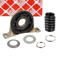 febi Reparatursatz Kardanwellenlager FüR Mercedes Sprinter B906 VW Crafter 2E 2F
