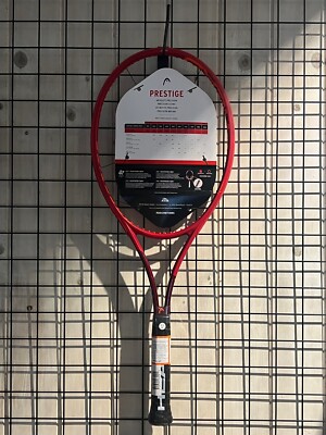 ラケット(硬式用) HEAD GRAPHENE360+ PRESTIGE MP G2 HEAD（ヘッド） 硬式テニスラケット Graphene Touch Prestige MP