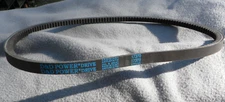 D&D DURA-EXTREME 17370 V-belt .53 x 37.27in Vbelt Open box