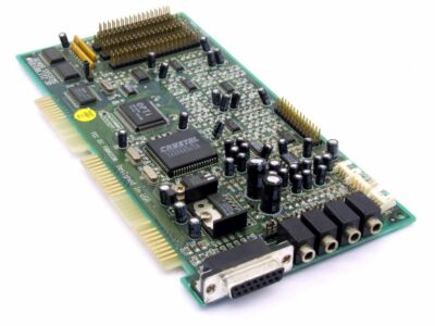 GENOA SYSTEMS A3330 OPTi 82C929A ISA IDE Soundkarte Audioblitz 3D B-Ware/B-Stock