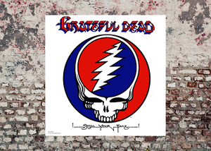 Steal Your Face Album | eBay