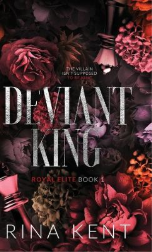 Rina Kent Deviant King (Copertina rigida) Royal Elite Special Edition