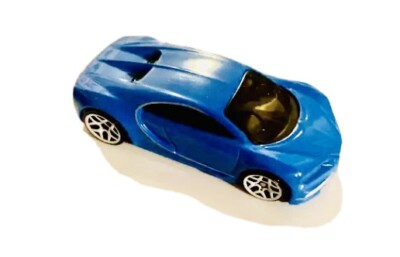 🏁 Hot Wheels 2021 Exotic 5-Pack-Exclusive Blue 2016 Bugatti