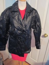 Paradox Womens Leather Jacket M