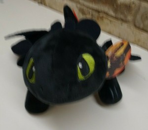 toothless peluche