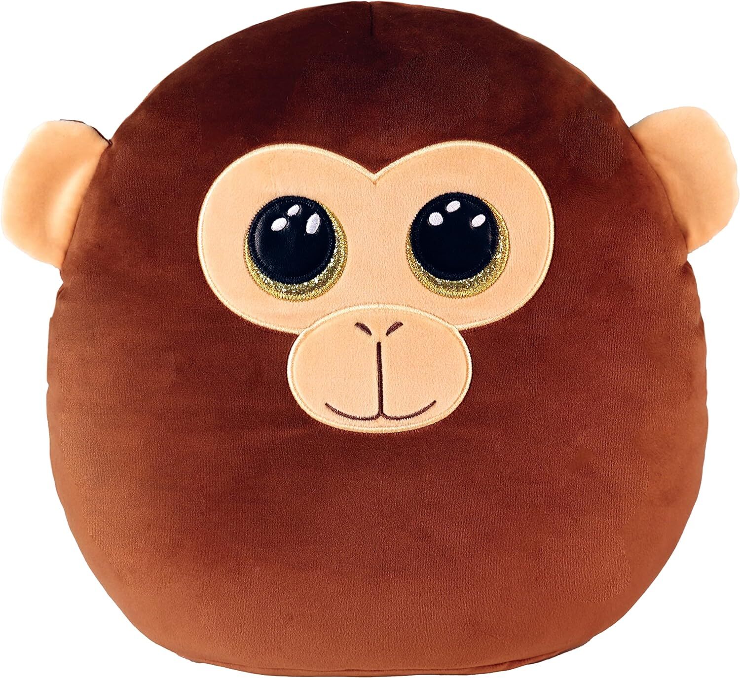 Плюшевая коричневая обезьянка Данстон - 20 см 6790₽