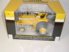 1:16 SpecCast Minneapolis Moline G1000 Tractor W/Duals 2023 Heartland Show NIB!