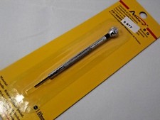 tecno Hochpräziser Schraubendreher 1,00 mm Stahlblister für Uhren Schmuck