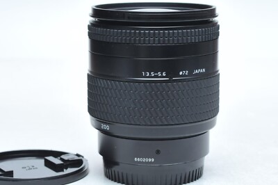 Tokina AT-X 24-200mm F/3.5-5.6 Aspherical Lens For Nikon F | eBay