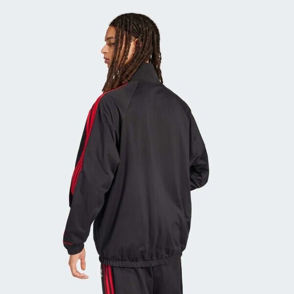 adidas x Korn Truck Top Black Red JG1341 Size JP XS-3XL adidas x Korn Truck Top Black Red JG1341 Size JP XS-3XL