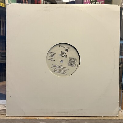 [EDM/DANCE]~EXC 12''~ERIN CRUISE~Cold Shower~[x3 Mixes]~[1991~CRITIQUE~Issue]