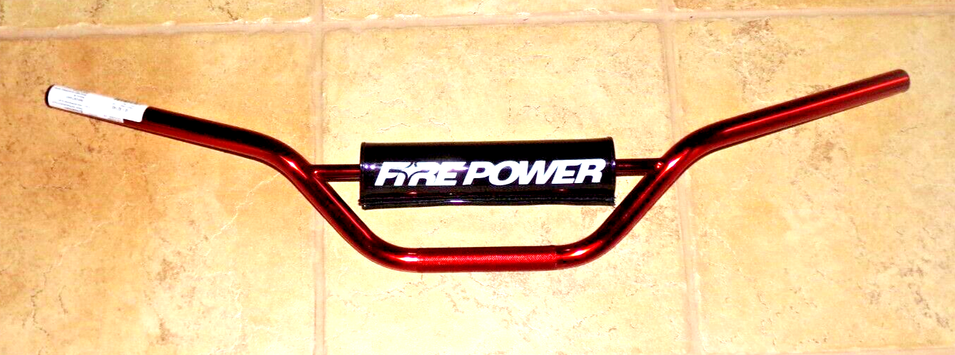 HONDA HANDLEBAR BARS, ATC 200X,250R,350X,BIG RED 250ES, 250SX, FAT CAT