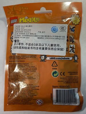 LEGO 41517 MIXELS Series Balk NISB 673419209984|
